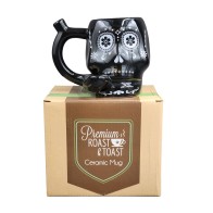 Fashioncraft Novelty Skull Mug