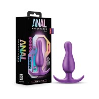 Plug Cuántico de Aventuras Anales Morado