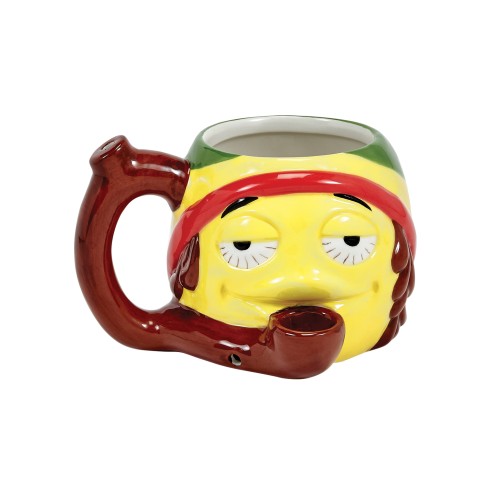 Fashioncraft Rasta Emoji Mug