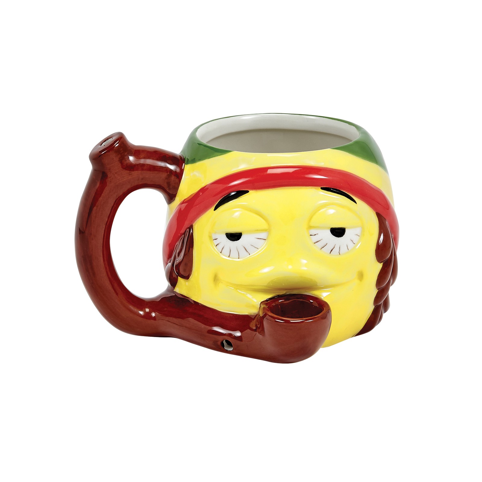 Fashioncraft Rasta Emoji Mug