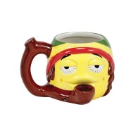 Taza Emoji Rasta Fashioncraft