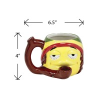 Fashioncraft Rasta Emoji Mug