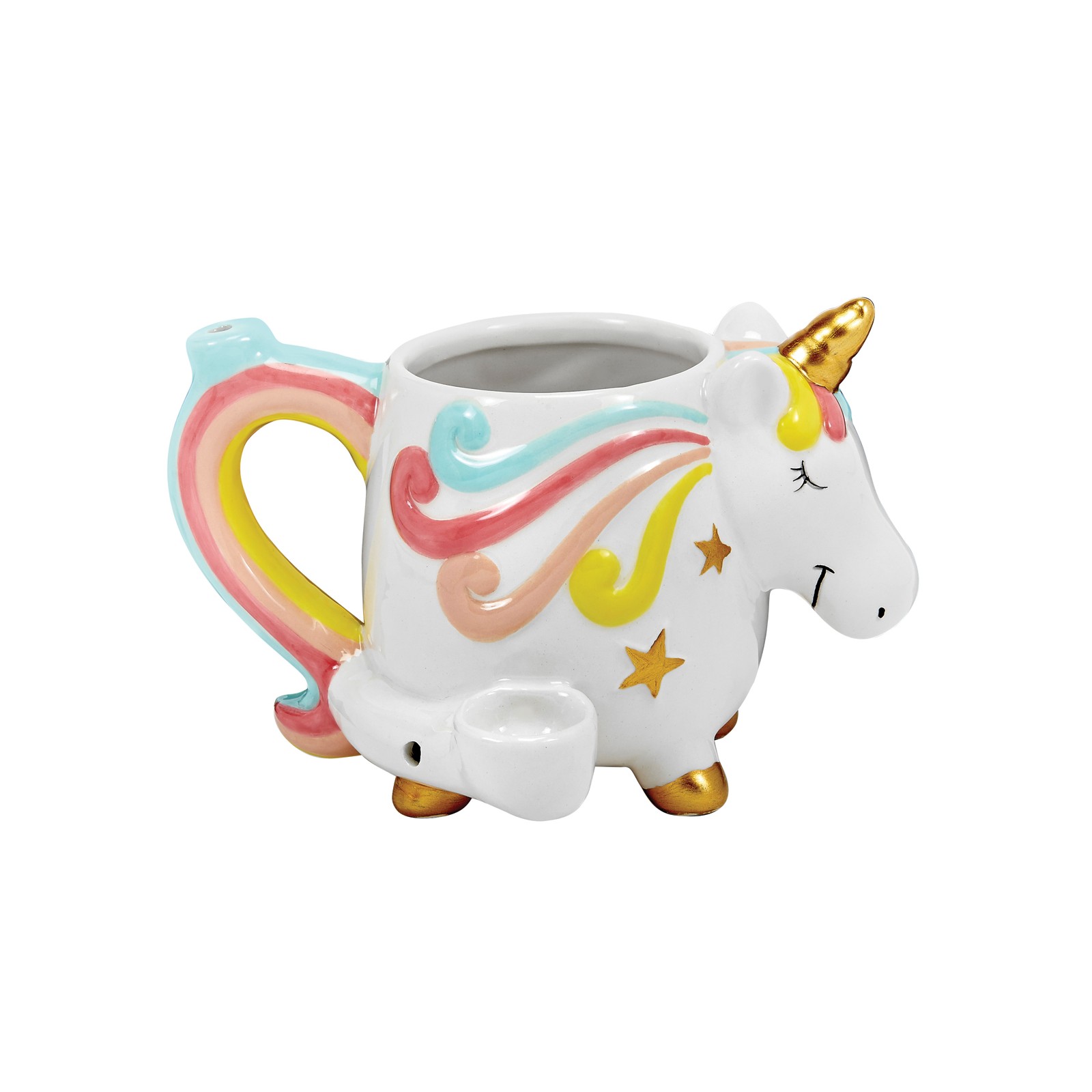 Taza Novelty de Unicornio Fashioncraft