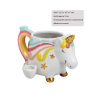 Taza Novelty de Unicornio Fashioncraft