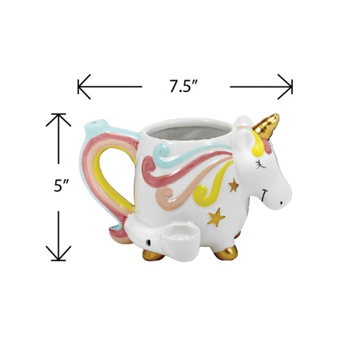 Taza Novelty de Unicornio Fashioncraft