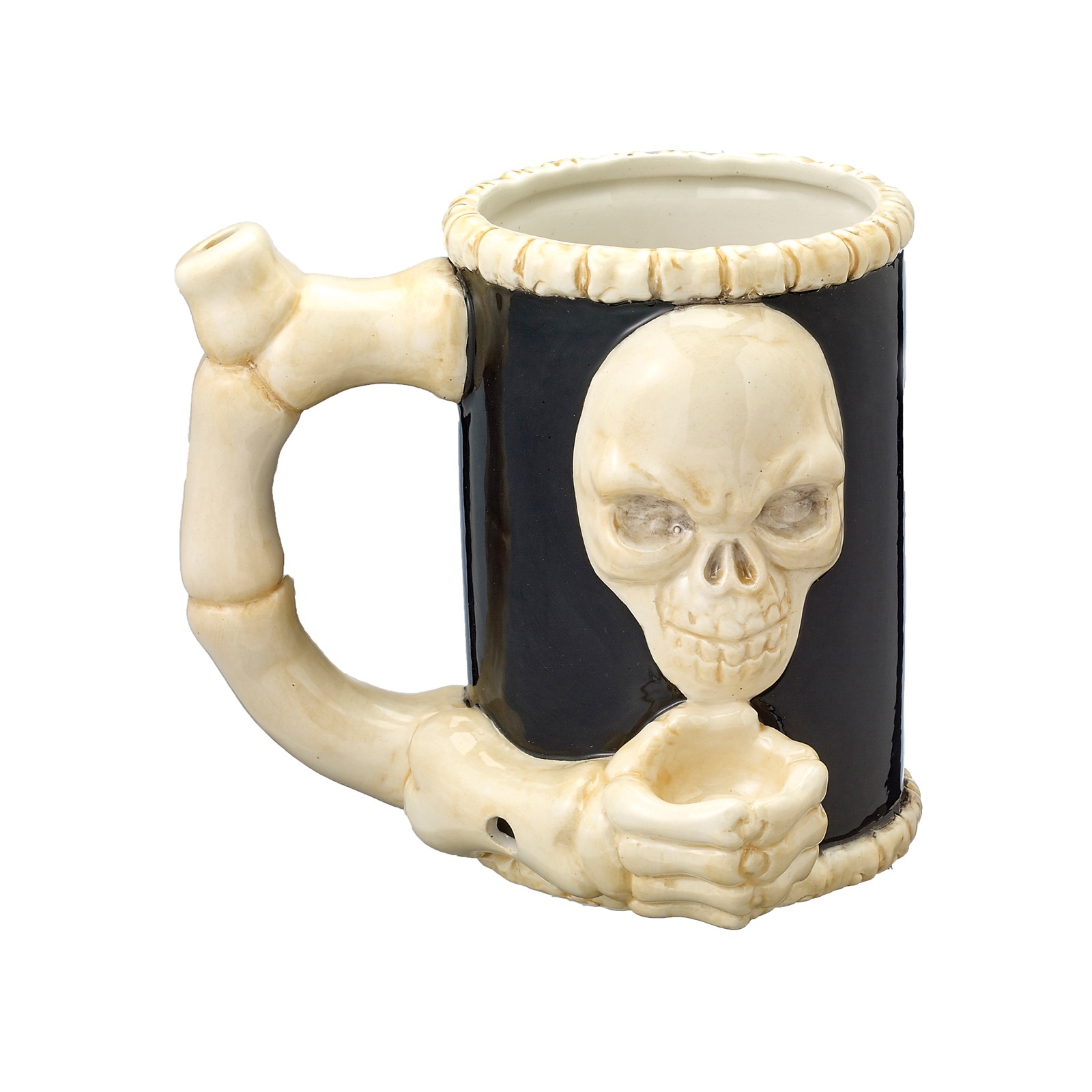 Fashioncraft Novelty Mug - Skull Bone