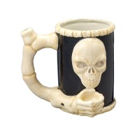 Taza Novelty Fashioncraft - Cráneo Hueso