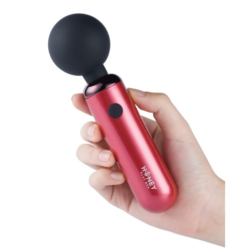 Pomi Wand Vibrating Clit Tease Powerful