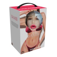 Fuck Friends Doll Bambi Gag Gift