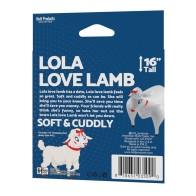 Oveja Inflable Lola Love Lamb para Diversión