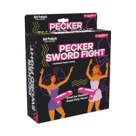 Pecker Sword Fight Game