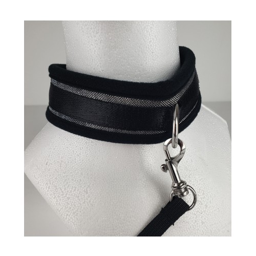 Collar y Correa Spartacus Neopreno