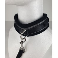 Collar y Correa Spartacus Neopreno