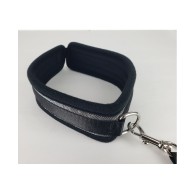 Spartacus Collar and Leash Neoprene