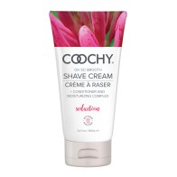 COOCHY Seduction Shave Cream - Smooth and Irresistible Skin