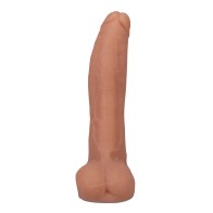 Pene de Silicona Owen Grey 8 Pulgadas con Ventosa Vac-U-Lock