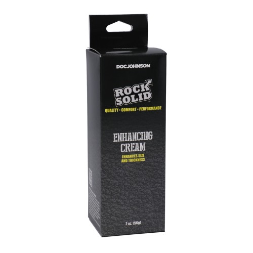 Rock Solid Enhancing Cream 2 oz