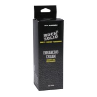 Rock Solid Enhancing Cream 2 oz