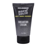 Crema Aumentadora Rock Solid 2 oz