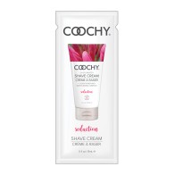 COOCHY Seduction Shave Cream Honeysuckle Citrus