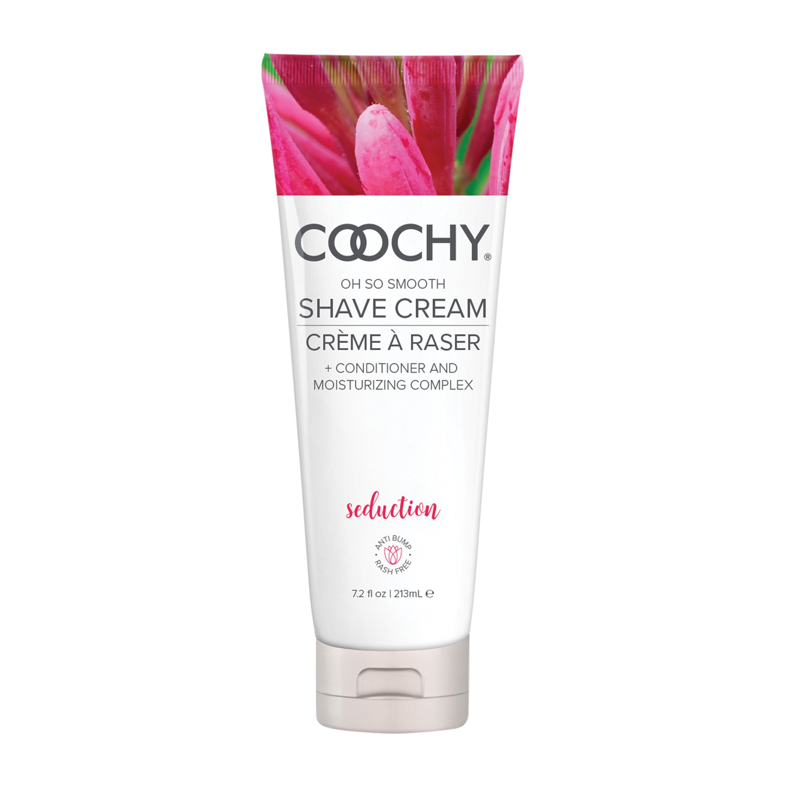 COOCHY Seduction Shave Cream Honeysuckle Citrus