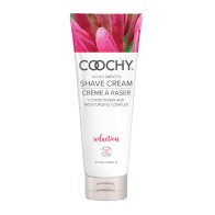 COOCHY Seduction Shave Cream Honeysuckle Citrus