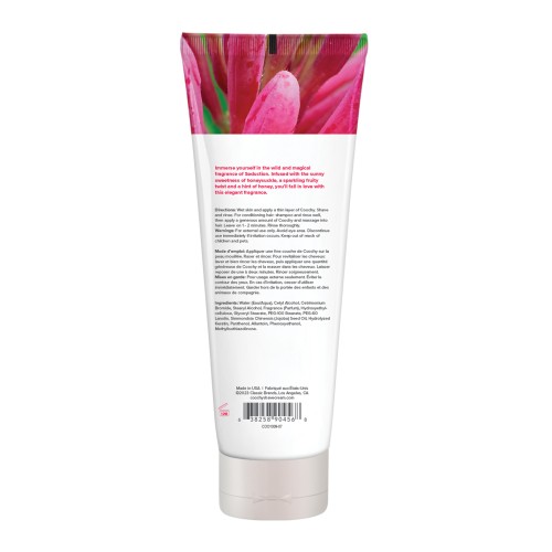 COOCHY Seduction Shave Cream Honeysuckle Citrus