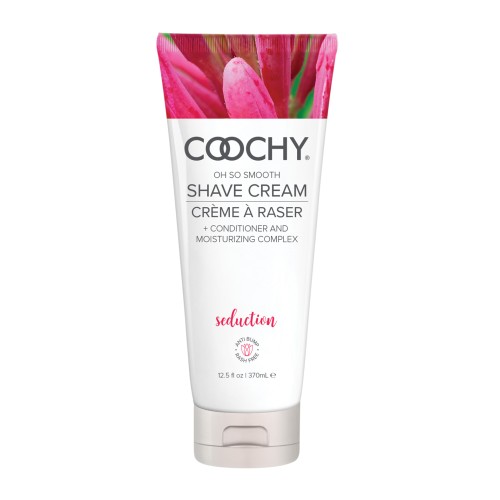 COOCHY Seduction Shave Cream Honeysuckle Citrus