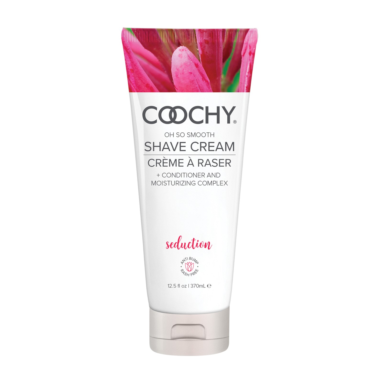 COOCHY Seduction Shave Cream Honeysuckle Citrus