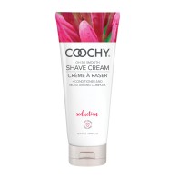 COOCHY Seduction Shave Cream Honeysuckle Citrus