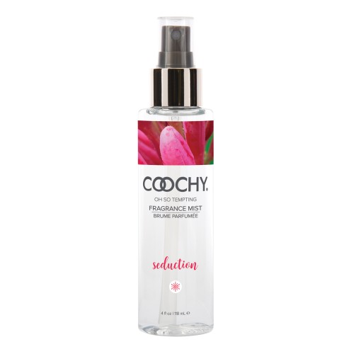 COOCHY Seduction Mist - Alluring Fragrance