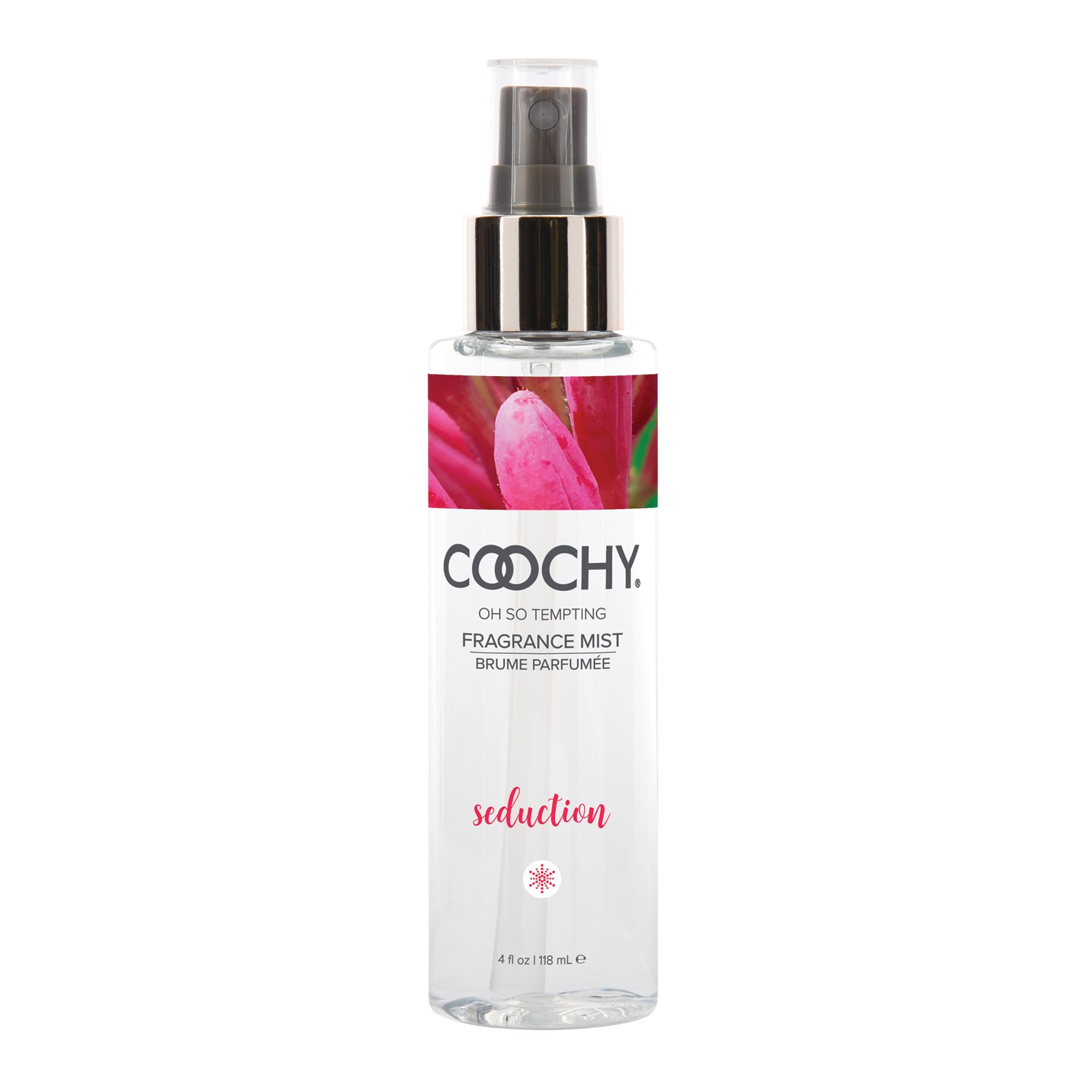 COOCHY Seduction Mist - Fragancia Atractiva