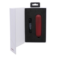 This Product Sucks Lipstick Suction Toy Red