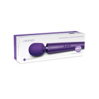 Le Wand Rechargeable Massager - Purple