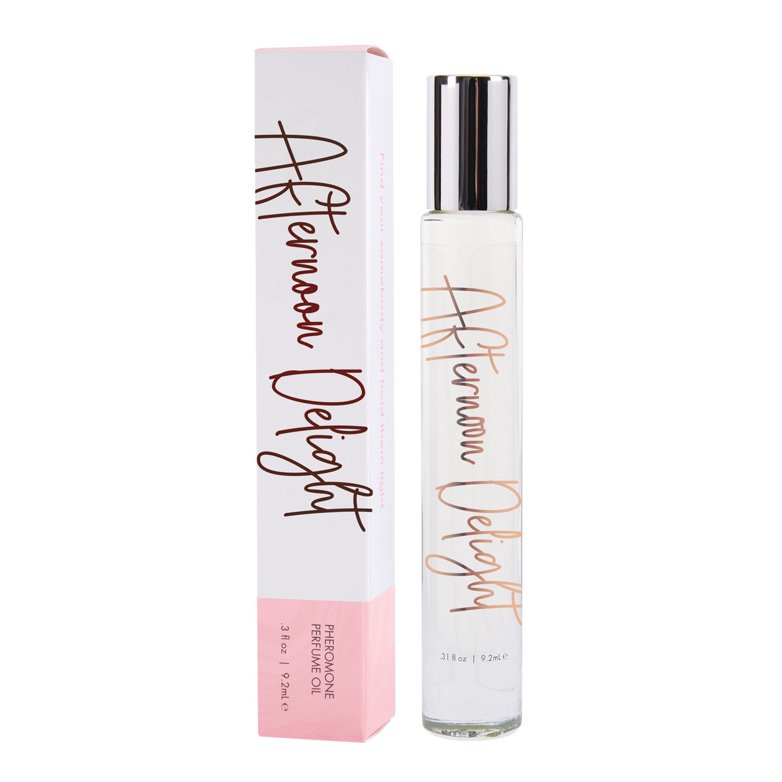 CGC Perfume Oil with Pheromones Afternoon Delight