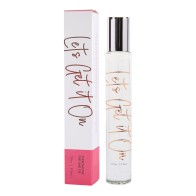 CGC Perfume Oil with Pheromones to Enhance Sex Appeal