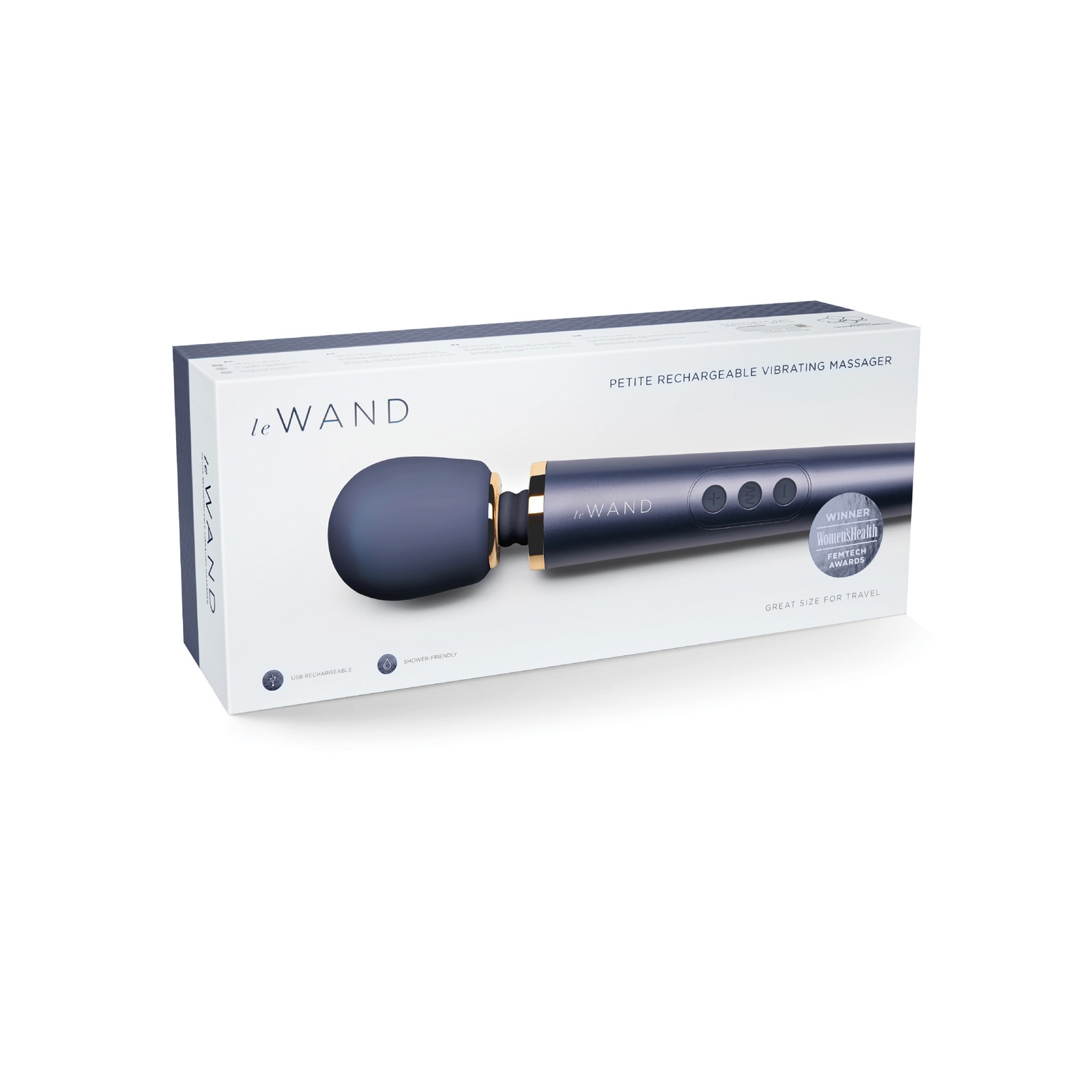 Le Wand Petite Rechargeable Massager