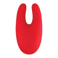 Luv Inc. U-Shape Mini Bunny for Delightful Pleasure