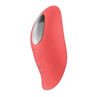 Luv Inc. Coral Panty Vibrator for discreet pleasure