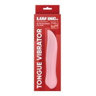 Vibrador Lengua Luv Inc. Rosa