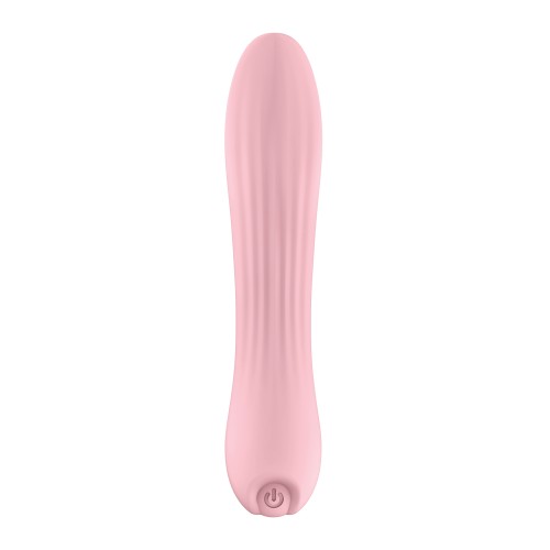 Luv Inc Tongue Vibrator Pink