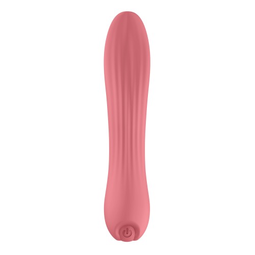 Luv Inc. Taupe Tongue Vibrator - Discreet Pleasure