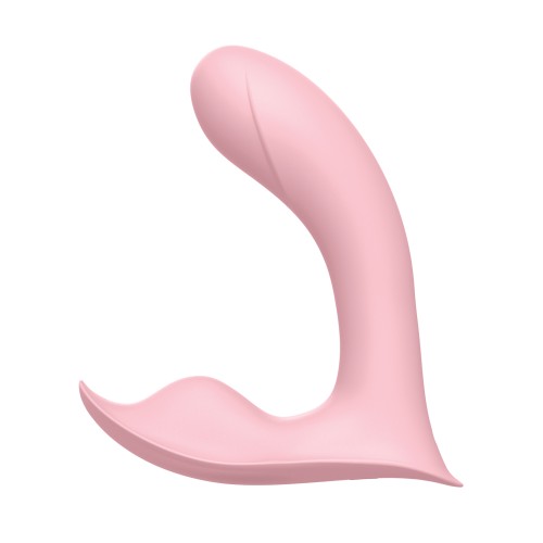 Luv Inc Insertable Panty Vibrator