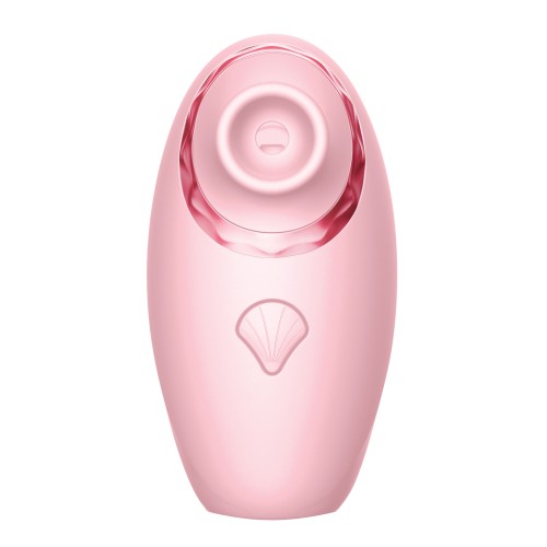 Luv Inc. Triple Action Vibrator for Oral Mimicry