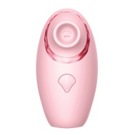 Luv Inc. Triple Action Vibrator for Oral Mimicry