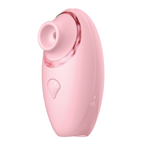 Luv Inc. Triple Action Vibrator for Oral Mimicry