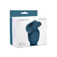 Le Wand Stroke Silicone Penis Play Attachment - Intense Pleasure