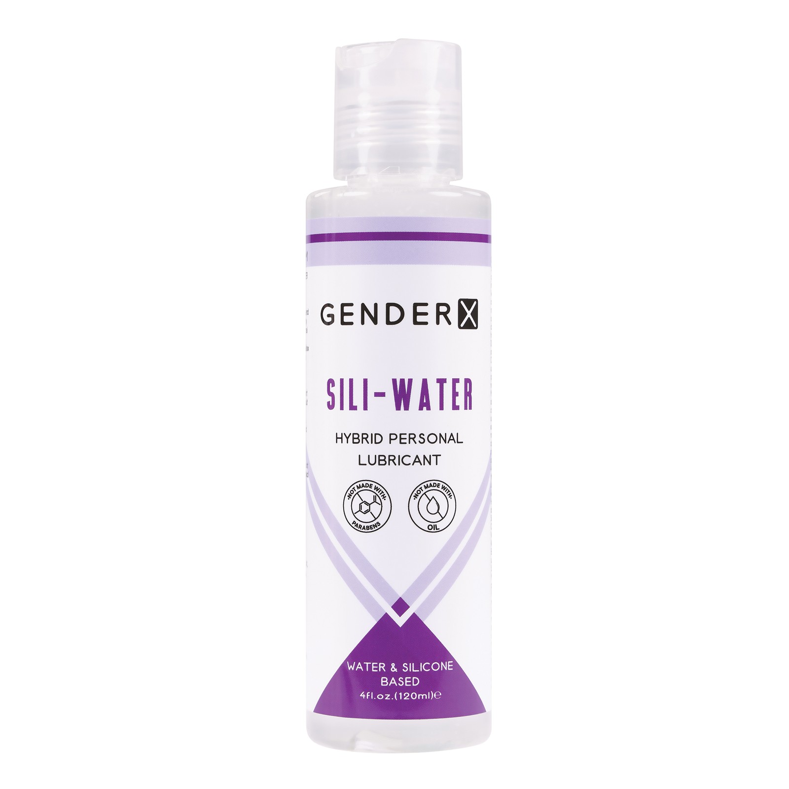 Lubricante Personal Gender X Sili-Water