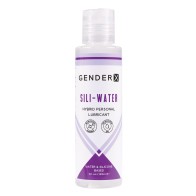 Lubricante Personal Gender X Sili-Water