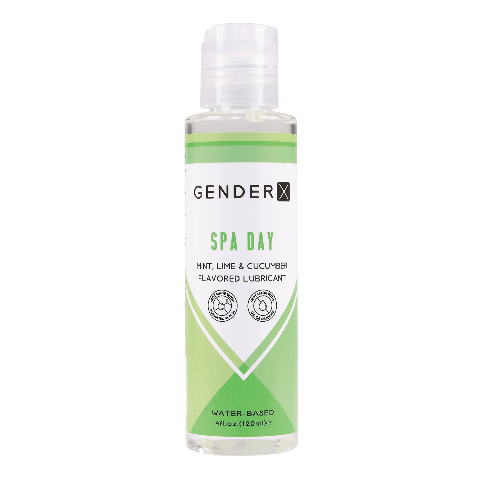 Lubricante Saborizado Gender X Spa Day | Comodidad y Placer